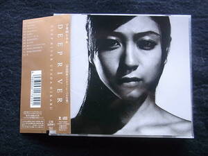 H711/宇多田ヒカル Deep River CD