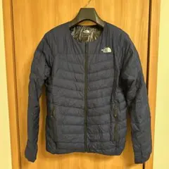 THE NORTH FACE ダウンジャケット M ネイビー