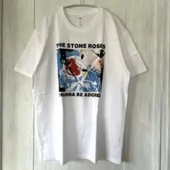 THE STONE ROSES / ホワイト/Lサイズ/新品未使用品