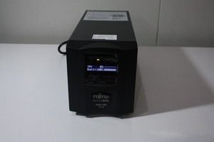 F2400【美品】動作補償ありFUJITSU APC Smart-UPS 750 付属品各種付き