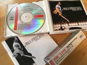 【箱帯付き】Bruce Springsteen and The E Street Band / THE LIVE 1975-1985 / ブルース・スプリングスティーン 