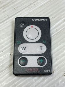 ◯D4 OLYMPUS オリンパス RM-1 リモコン 