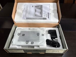 ★Panasonicフォトフレーム　ホワイト　MW-5 美品♪★