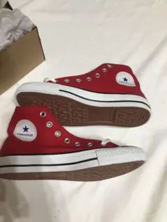 ＊期間限定価格　新品保管CONVERSE コンバーススニーカー24cm