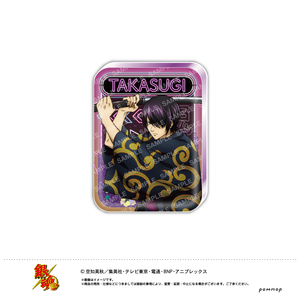 【新品/公式】銀魂 オイルインアクリル(C 高杉晋助)-攘夷四天王~現在~ 公式グッズ colleize