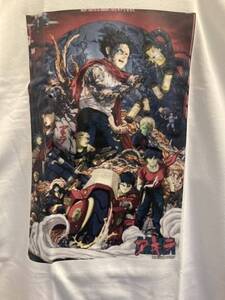 希少 映画 アキラ ムービーＴシャツ