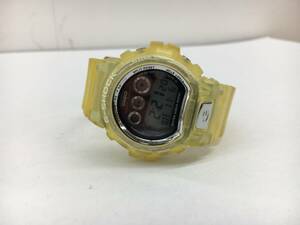 K158[LP]K178(腕時計) 中古 カシオ G-SHOCK イルカクジラ G-7210K ※本体・電池のみ 11/7出品