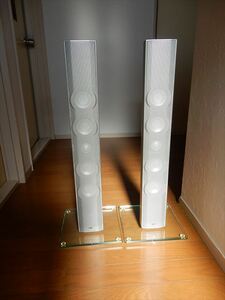 エラック ELAC CINEMA 24　CM スピーカー　音は出ています