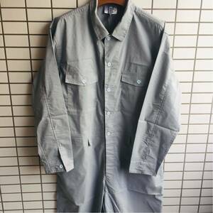 F/CE ×YARMO×DIGAWEL ボイラースーツ　グレー　サイズM つなぎ　オールインワン　ヤーモ×ディガウェル Boiler Suit