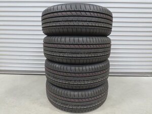 4本 24年 ヨコハマ 205/55R17 AE51 ブルーアースGT 新車外し 超バリ溝