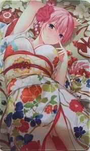 売り切り在庫処分　同人グッズ　五等分の花嫁　　プレイマット　特大マウスパッド５０×３０センチ