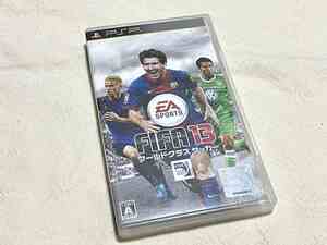 ★ PSP「 FIFA13 ワールドクラスサッカー 」