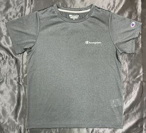 ★超美品★ Champion チャンピオン ウィメンズ ショートスリーブTシャツ 23SS スポーツ チャコール NO.６８０