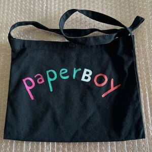 paperboy beams サコッシュ ペーパーボーイ ビームス バッグ バック ショルダーバッグ ショルダー