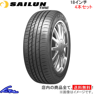 サマータイヤ 4本セット サイルンタイヤ アトレッツォ エリート【225/60R18 104W XL】SAILUN TIRE ATREZZO ELITE 225/60-18 18インチ 225mm