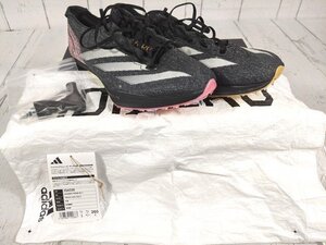 【11yt058】陸上競技用スパイクシューズ adidas アディダス IG4330 アディダス アディゼロ プライム SP 3 サイズ：26.0cm◆h73