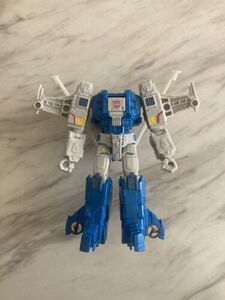 Transformers Titans Return Highbrow Figure Only No Headmaster 海外 即決