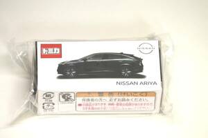 トミカ 日産 アリア 未開封　ミニカー　NISSAN ARIYA ミッドナイトパープル　tomica