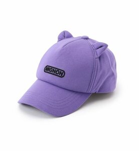 新品　PINK-latte　猫耳CAP　ロイヤルパープル(082) 　定価2200円