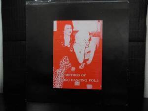 V/A METHOD OF POGO DANCING VOL 3 LP THE DONKEYS DICKIES SATANS RATS 収録