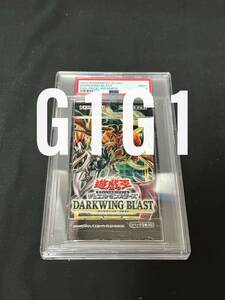 [PSA鑑定品-MINT9]遊戯王カード DARKWING BLAST パック 2022 YU-GI-OH! JPN Foil Pack MINT9