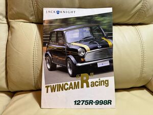 ジャックナイトミニ JACK KNIGHT MINI (TWINCAM / OHV) カタログ(価格表付)(USED)