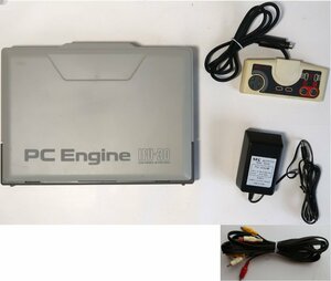 PCエンジン, IFU-30, CD-ROM SYSTEM,中古