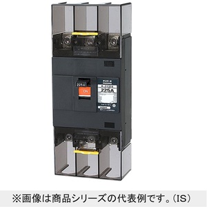 配線用遮断器 Eシリーズ 経済タイプ B-223EA 3P3E 200A