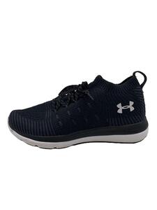 UNDER ARMOUR◆ローカットスニーカー/-