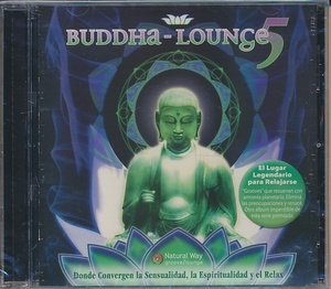 未開封CD●BUDDHA-LOUNGE 5　