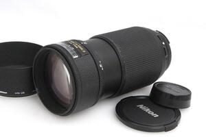 訳有品｜ニコン Ai AF Zoom Nikkor ED 80-200mm F2.8 CA01-A10331-3V2B-ψ