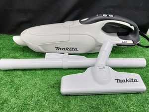 中古品 makita マキタ 18V 充電式クリーナ CL182FDZ 本体のみ