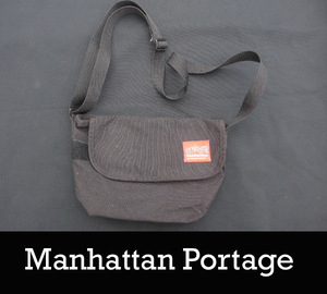 ■マンハッタンポーテージのバッグ Manhattan Portage 送料:定形外450円