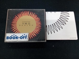 YELLOW MAGIC ORCHESTRA/YMO CD シールド(2CD)