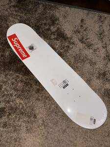 かっこいい！【新品未使用】Supreme x MM6 Maison Margiela Skateboard マルジェラ シュプリーム