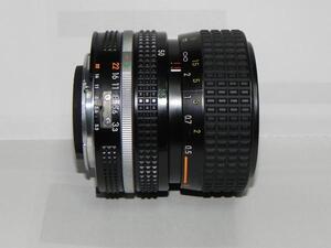 **中古品　Nikon Ai-s 35-70mm f/3.3-4.5　レンズ*