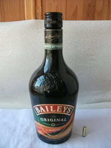 希少 レア　装飾品　BAILEYS　ベイリーズ リキュール　超ビッグなBAILEYS　高さ５０ｃｍ ビンテージ レトロ