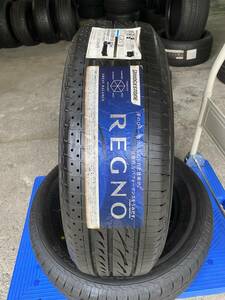 【法人宛限定送料無料】BSYF10239　BRIDGESTONE　205/65R16　95H　REGNO　GRVⅡ　1本　2022年製　