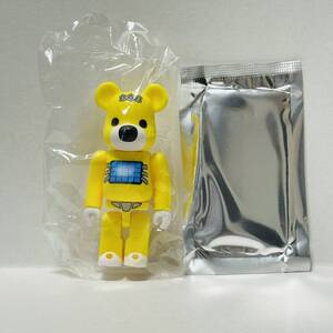 BE@RBRICK SERIES47 ANIMAL裏(アニマル裏) PSYCHO TEDDY BEAR designed hide / HEADWAX organization