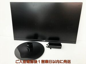【1円】Acer SA240Y 23.8型FHDワイド液晶ディスプレイ PCモニター 動作確認済 ACアダプターなし 2022年製 EC61-089jy/G4