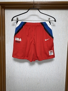 M 新品同様 NIKE × UNDER COVER メッシュ ショートパンツ ショーツ