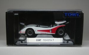 【送料込】トミカリミテッド　0050　トヨタ　7　TOYOTA　Tomica