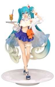 初音ミク Exc∞d Creative Figure SweetSweets トロピカルジュースver.