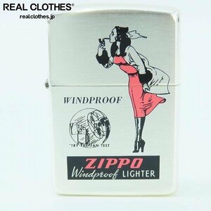 ZIPPO/ジッポー WINDY/ウィンディ ジグソーパズル 300ピース/オイルライター 1996年製 /000