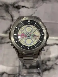 CASIO EDIFICE メンズ腕時計