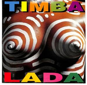 ｒ0001/LP/ブラジル盤/Timbalada/Timbalada/518 068-1