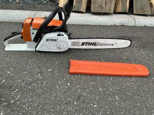 STIHL チェンソー　チェーンソー エンジンチェーンソー スチール　MS260CBE　プロ機　送料無料！！