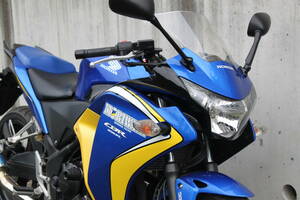 限定1台◆早い者勝ち◆ CBR250R ABS リミテッド・エディション限定車 ◆9744km◆ウェビックポイントプレゼント付き◆浦和発-全国名変発送OK