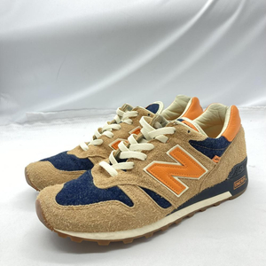 【中古】New Balance 1300×Levi