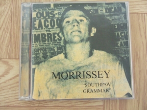 【CD】モリッシー MORRISSEY / SOUTHPAW GRAMMAR [Made in the U.S.A]　